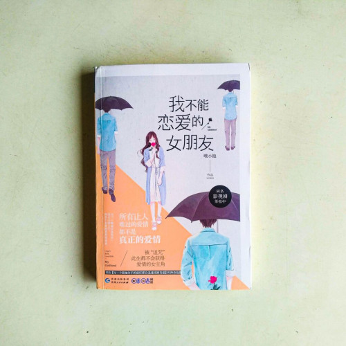 我不能戀愛的女朋友 我不能戀愛的女朋友