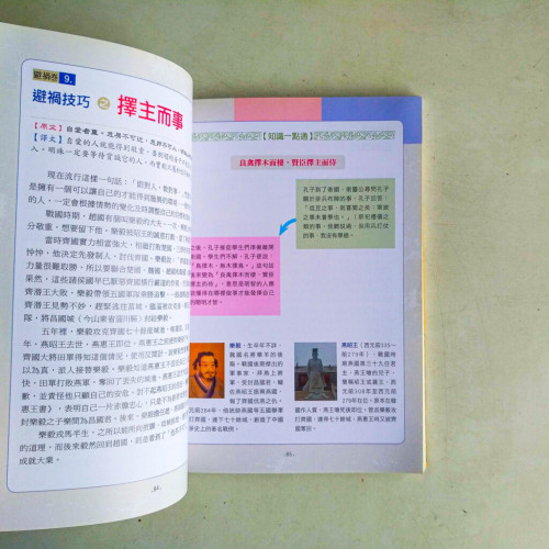 圖解權謀術 圖解權謀術