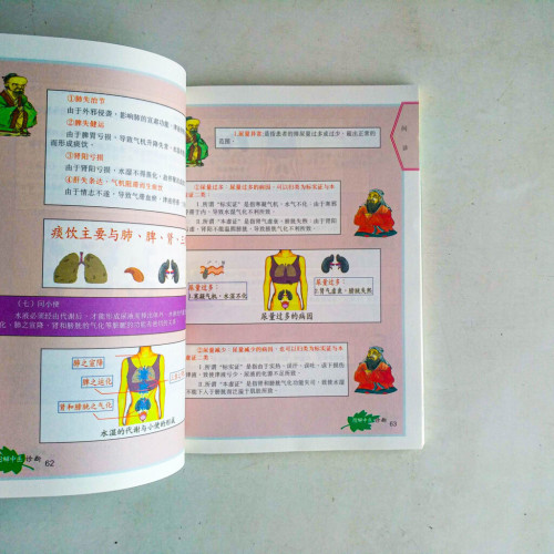 圖解中醫診斷入門 圖解中醫診斷入門