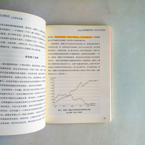 從優秀到卓越 從優秀到卓越