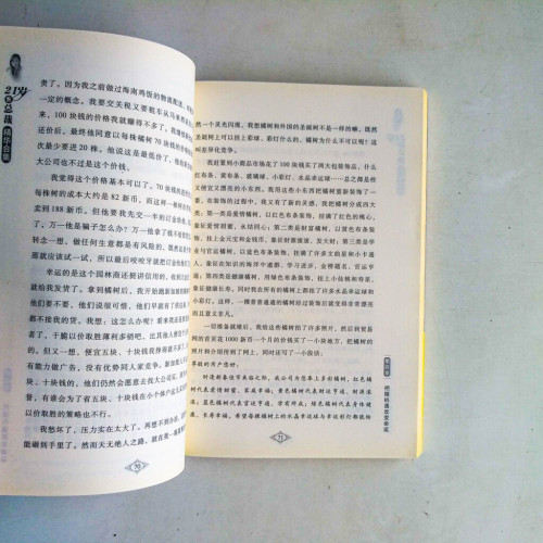 21歲當總裁【精華合集】 21歲當總裁【精華合集】