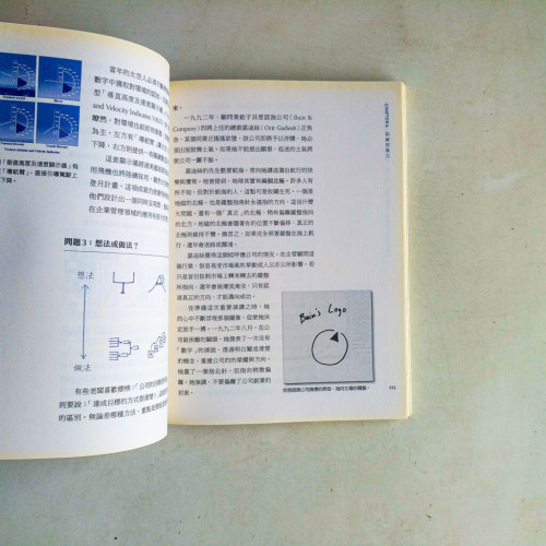 餐巾紙的背後:一枝筆+一張紙就可以解決問題+說服老闆&客戶 餐巾紙的背後:一枝筆+一張紙就可以解決問題+說服老闆&客戶