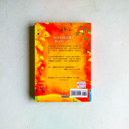 THE POWER 力量 THE POWER 力量