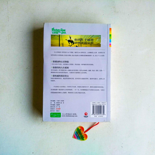 愛上生命中的不完美(英漢對照) 愛上生命中的不完美(英漢對照)