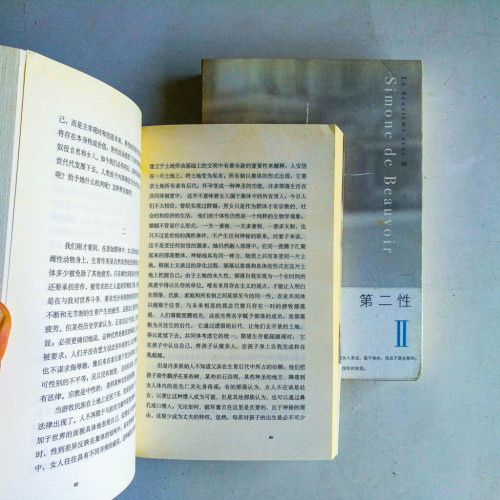 第二性(全二冊) 第二性(全二冊)
