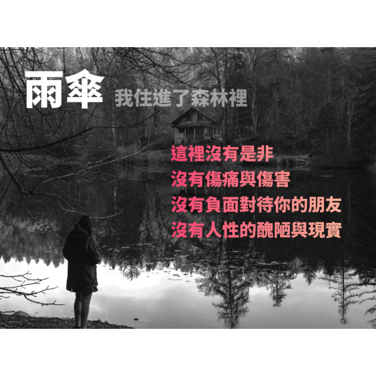 雨傘 雨傘